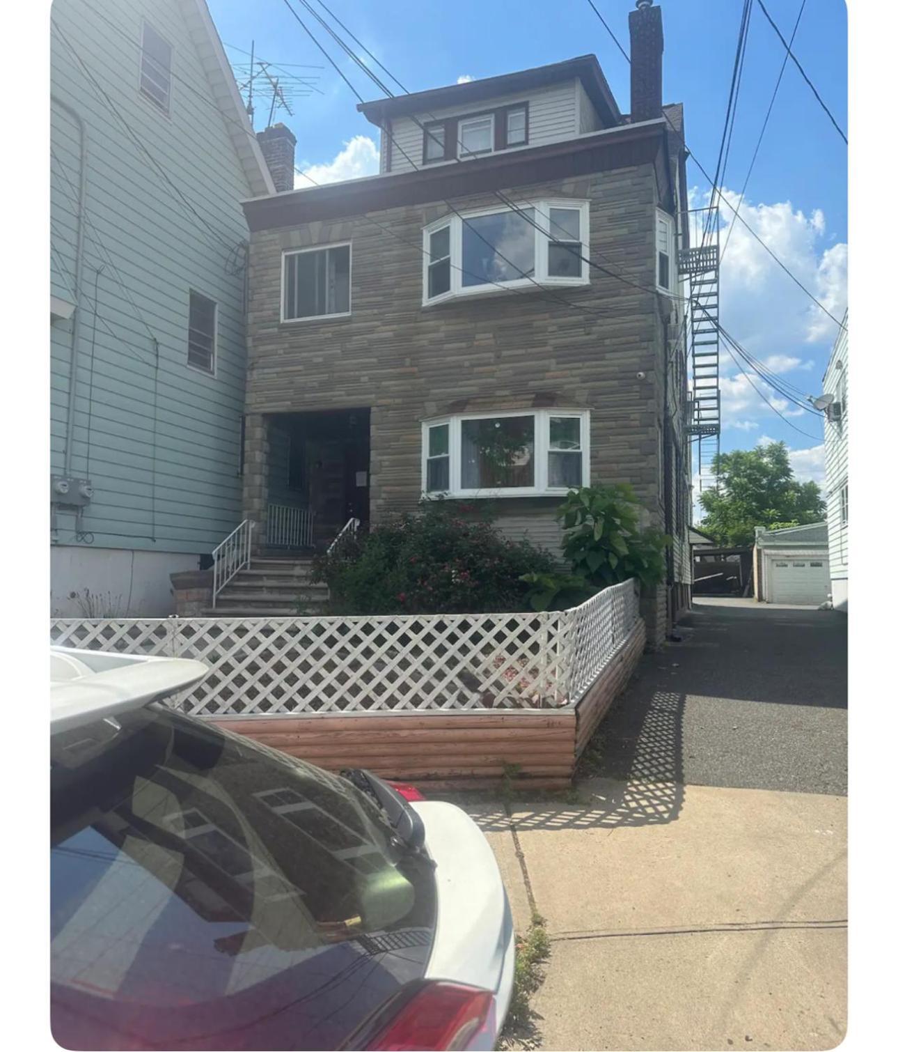 Peacehouse Apartment Irvington Exterior photo